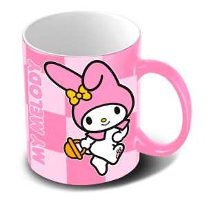 my melody tazza